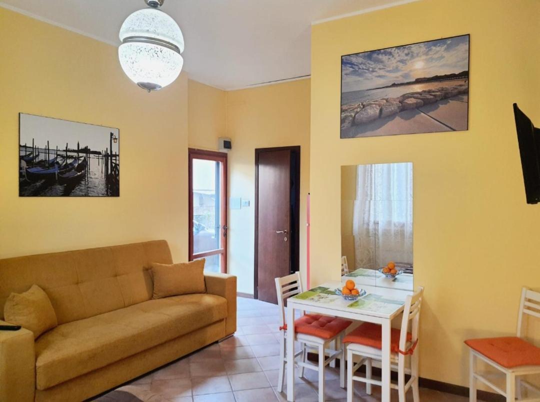 La Casetta Di Maria Lido de Venecia Exterior foto
